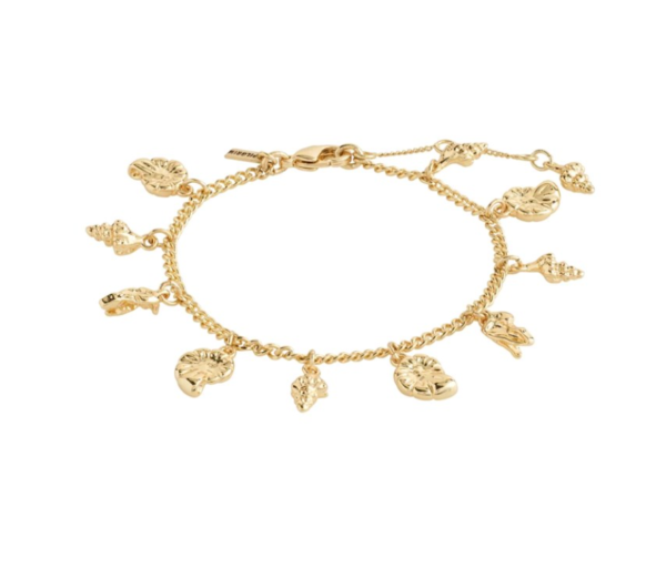 Bracelet Pilgrim  Sea - Image 3