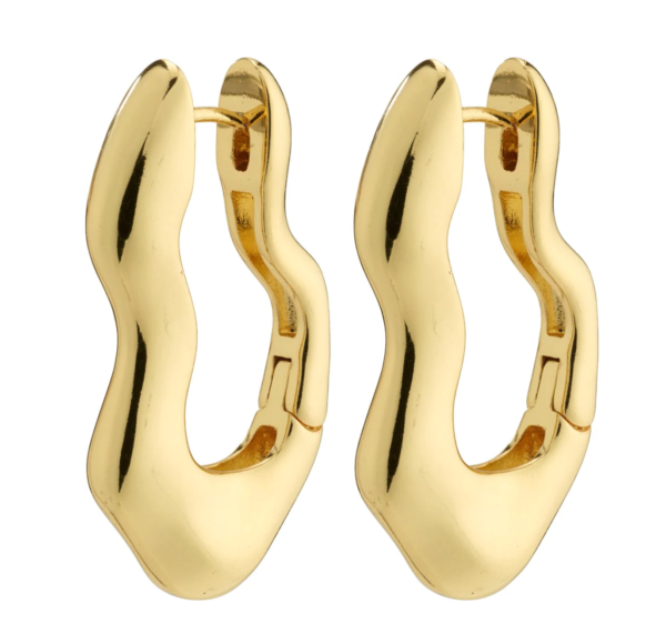 Earrings Pilgrim Wave - Image 3