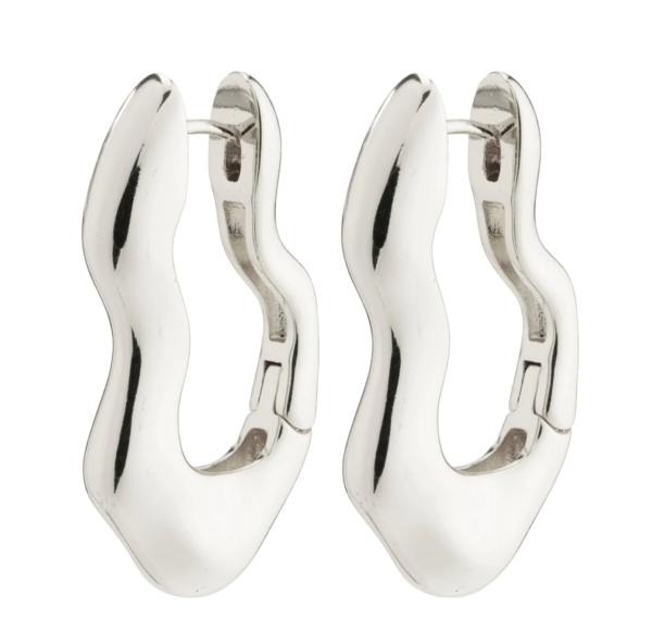 Earrings Pilgrim Wave - Image 4