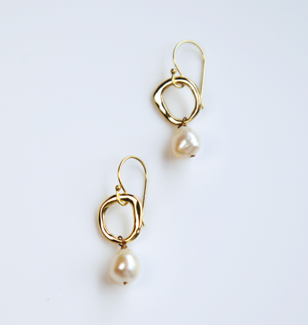 Earrings Pele Abella - Image 2