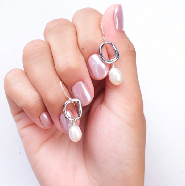 Earrings Pele Abella