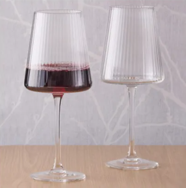 Glassware UZ Empire Wine Set of 2