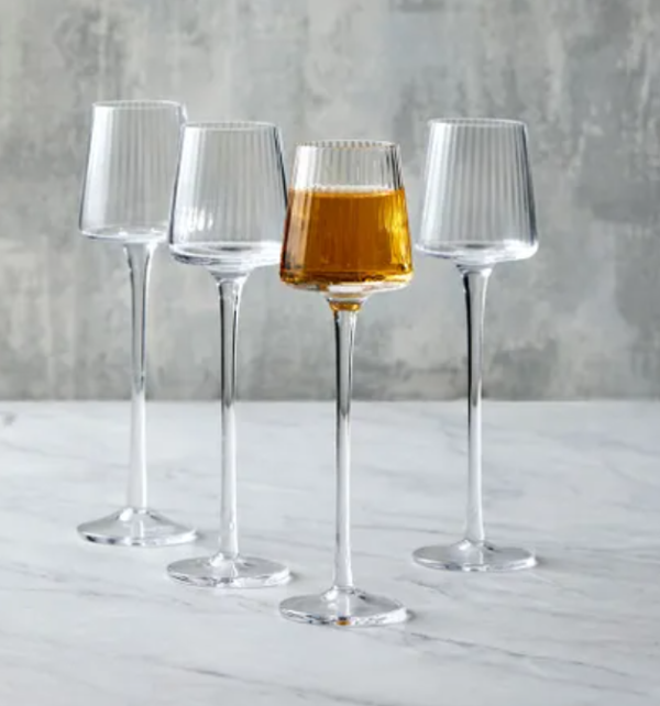 Glassware UZ Empire Liqueurs Set 4