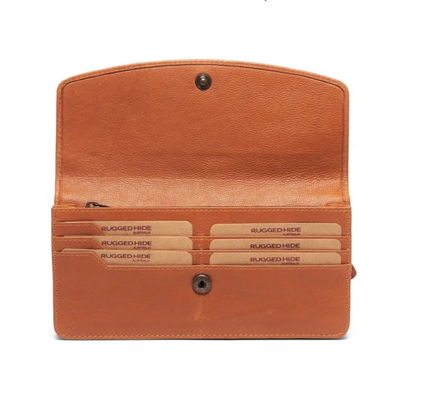 Wallet Rugged hide Millie - Image 2