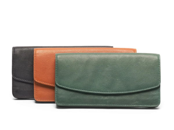 Wallet Rugged hide Millie