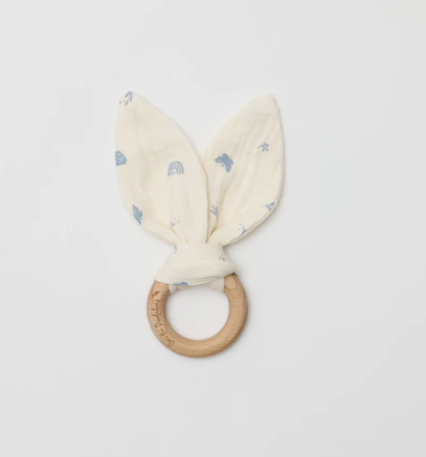 Teether Over the dandelions Muslin - Image 4