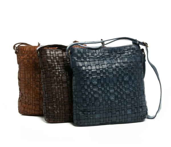 Handbag Rugged hide Zara - Image 2