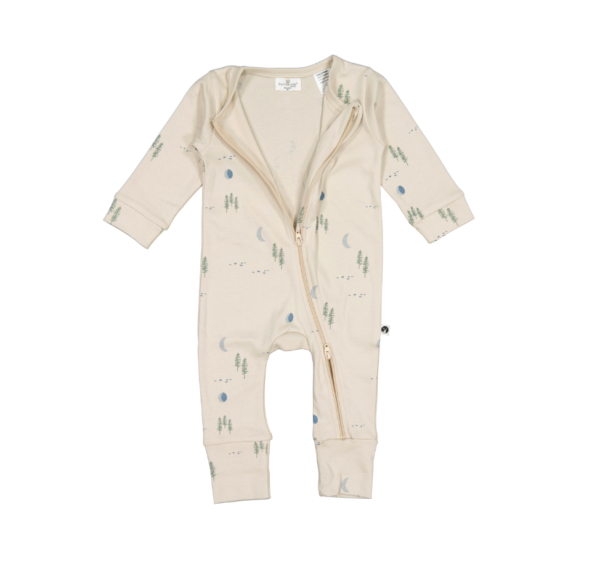 Baby Burro & Be Zip Midnight forest - Image 2