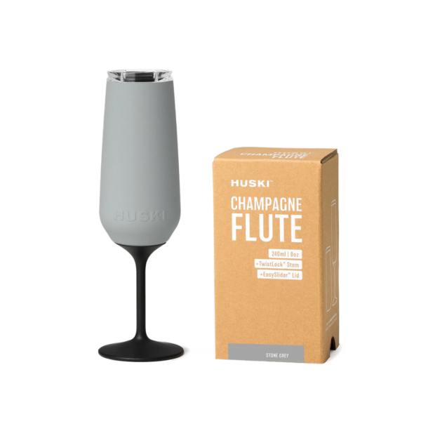 Huski Champagne flute - Image 5