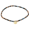 Bracelet Pilgrim Glass beads - Image 3