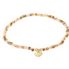 Bracelet Pilgrim Glass beads - Image 8