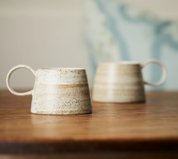 Mug Robert Gordon Ceylon white