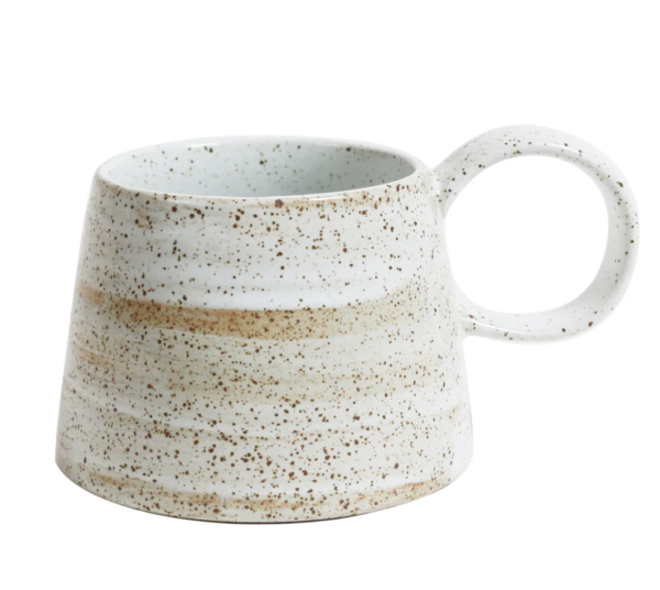Mug Robert Gordon Ceylon white - Image 2