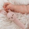 Rattle Over the dandelions Crochet