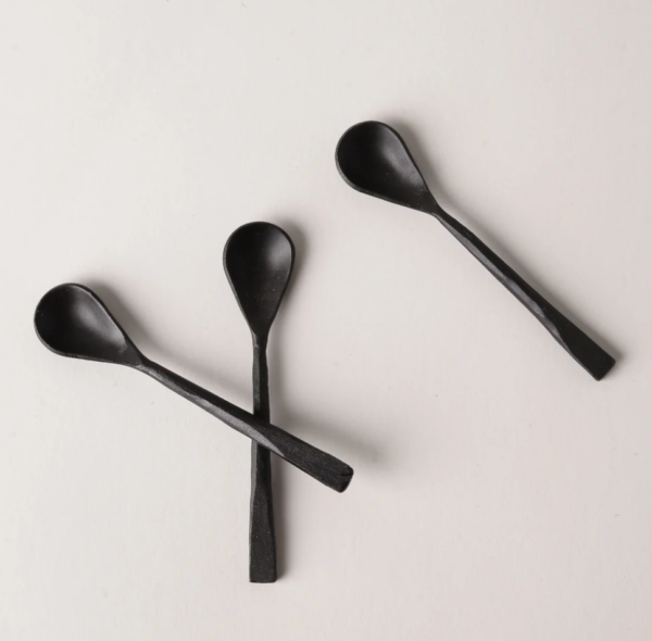 Salt spoon NDI Iron