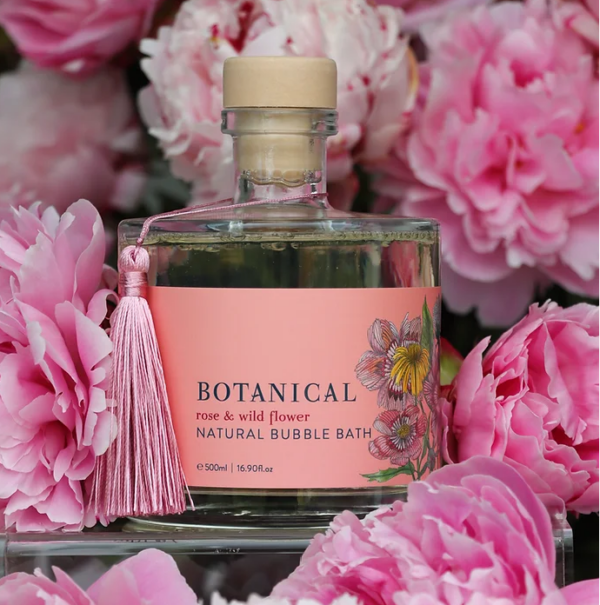 Bubble bath Rose & Wildflower 500ml