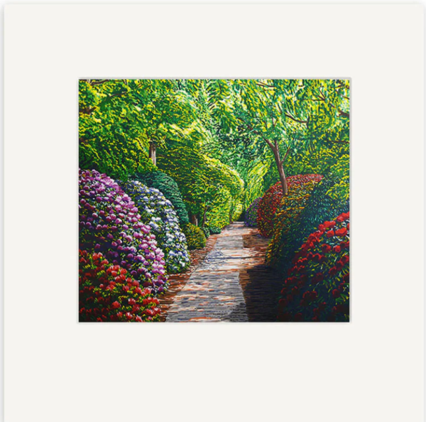 Wall art Karl Maughan Riverhead