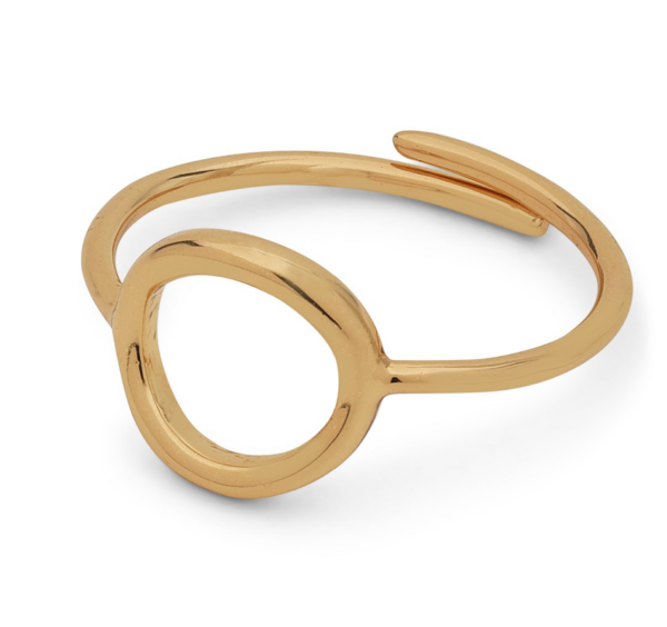 Ring Pilgrim Lulu Circle - Image 2