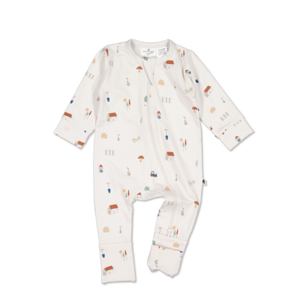 Zip suit Burrow & Be Simple life (Updating) - Image 2