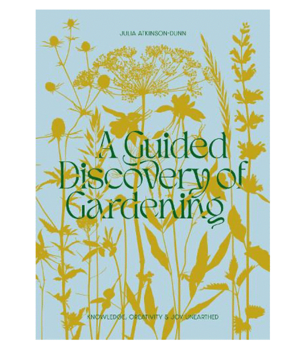 Book Guided discovery of gardening