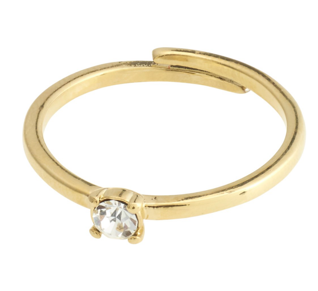 Ring Pilgrim Lulu stack - Any Excuse