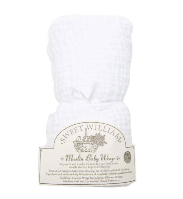 Baby Sweet William Wrap - Image 2
