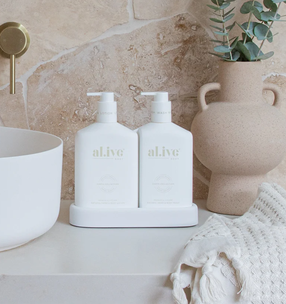 Duo pack Alive body range