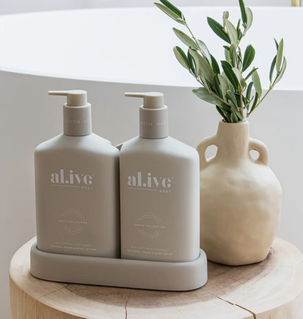 Duo pack Alive body range