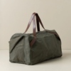 Duffle canvas bag Saarde Olive - Image 2