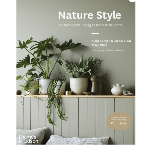 Book Nature style