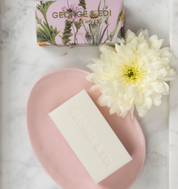 Soap George & Edi