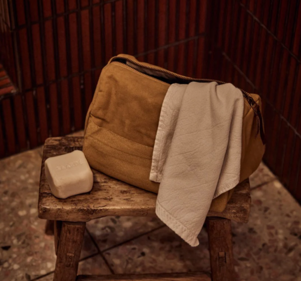 Toilet bag Saarde Canvas