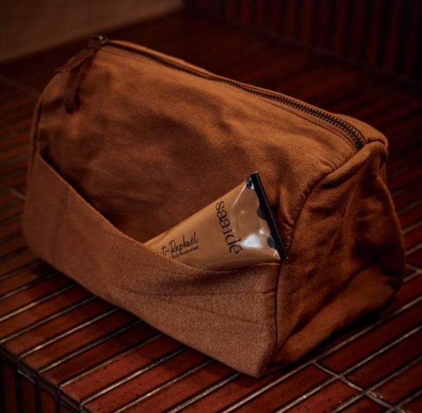 Toilet bag Saarde Canvas - Image 3