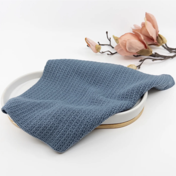 Face cloth 2pk Ecovask - Image 3