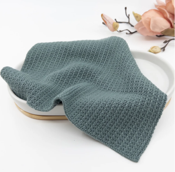 Face cloth 2pk Ecovask - Image 2