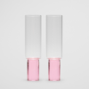 Daisy glassware CR Pink 2pk - Image 2
