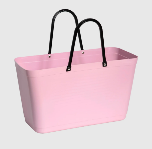 Hinza green plastic bags - Image 6