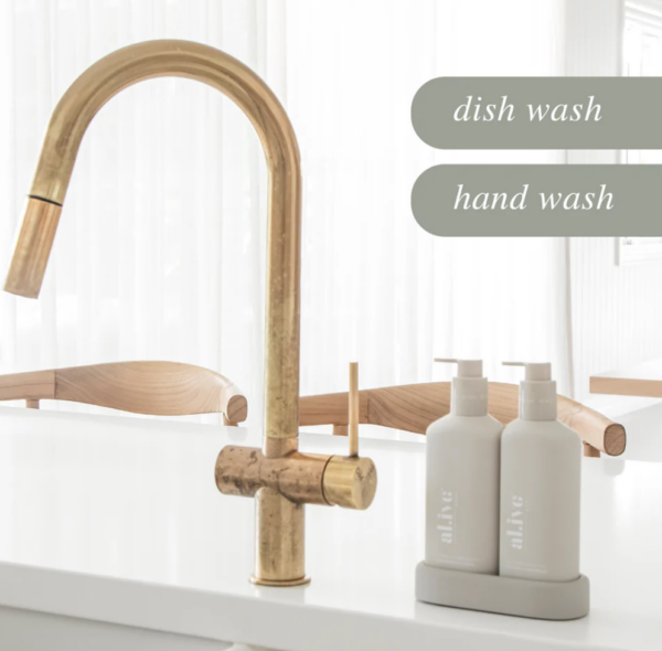 Kitchen duo Alive Hand wash & Dishwash