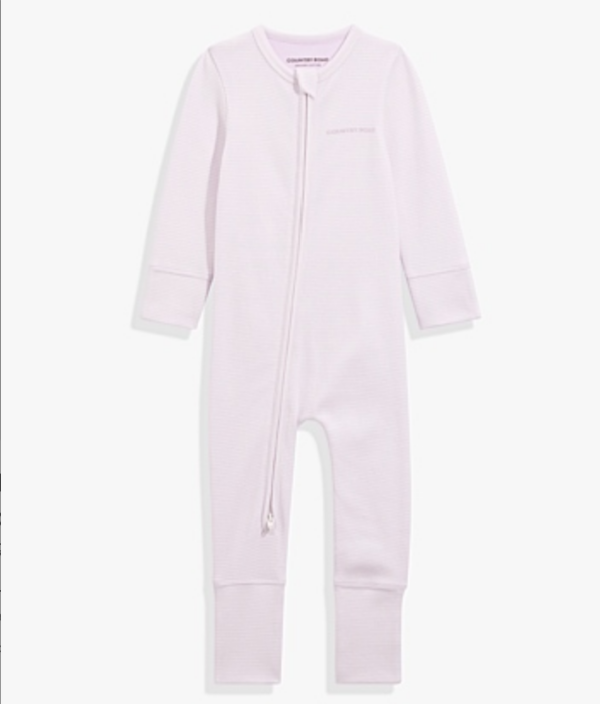 Zip suit CR Lilac - Image 2