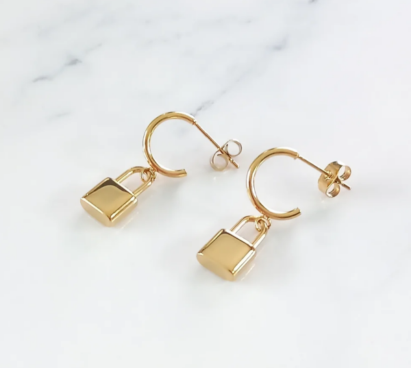Earrings Jojo Lochie