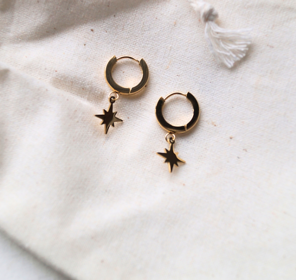 Earring LL Jeffery