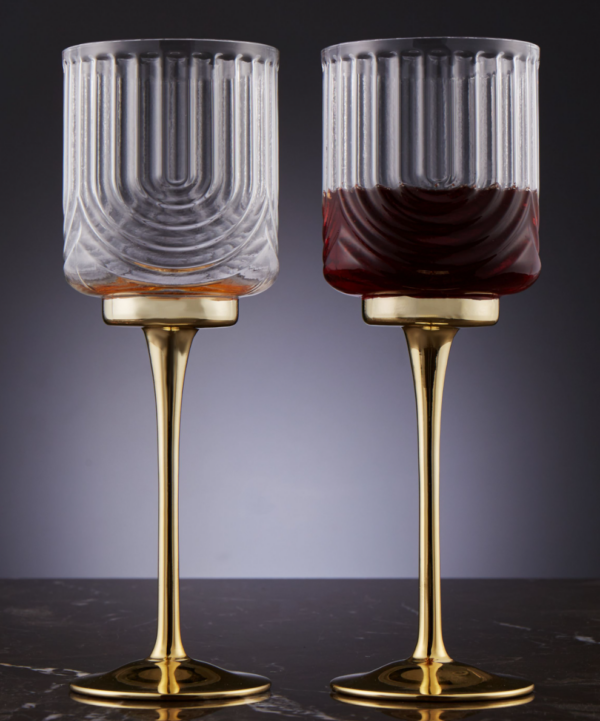Glassware Avery Wine 2pc