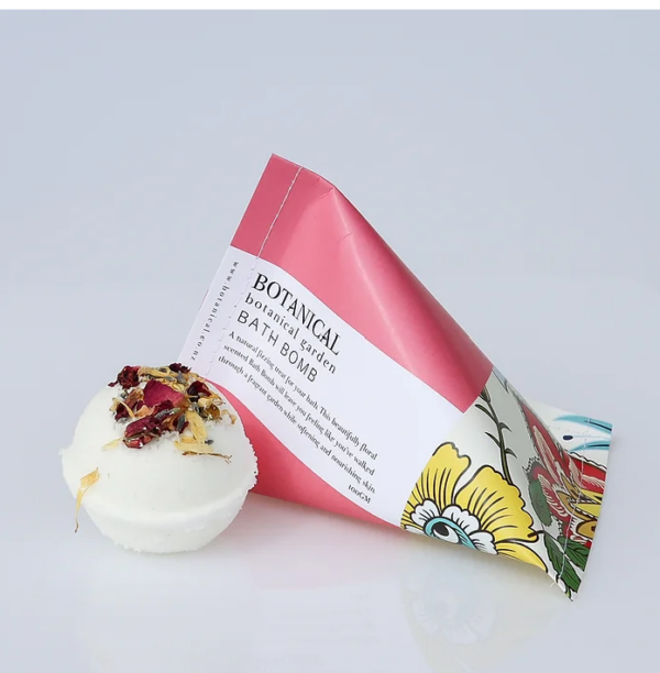 Bath bombs Botanical - Image 3
