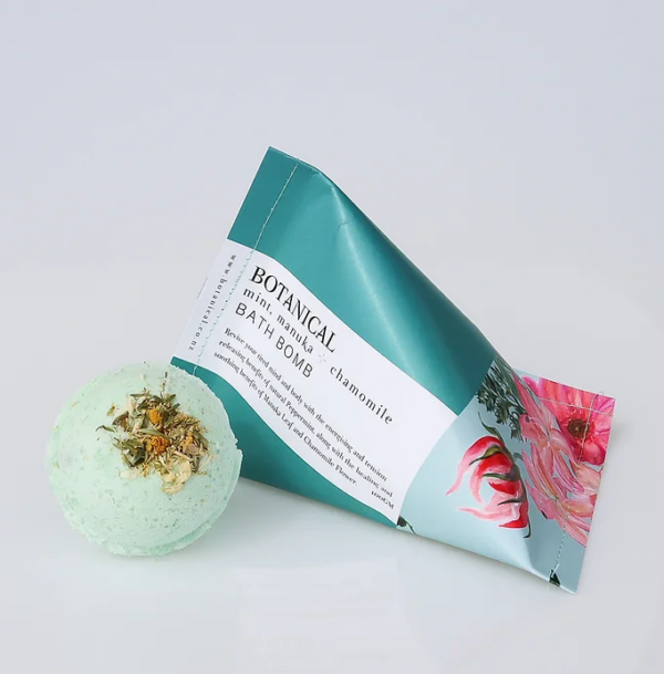 Bath bombs Botanical - Image 5