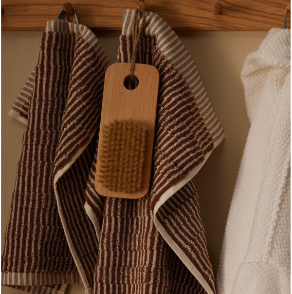 Country Road Bath set Pippa Pecan