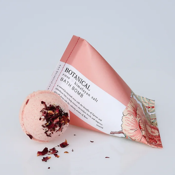 Bath bombs Botanical - Image 2