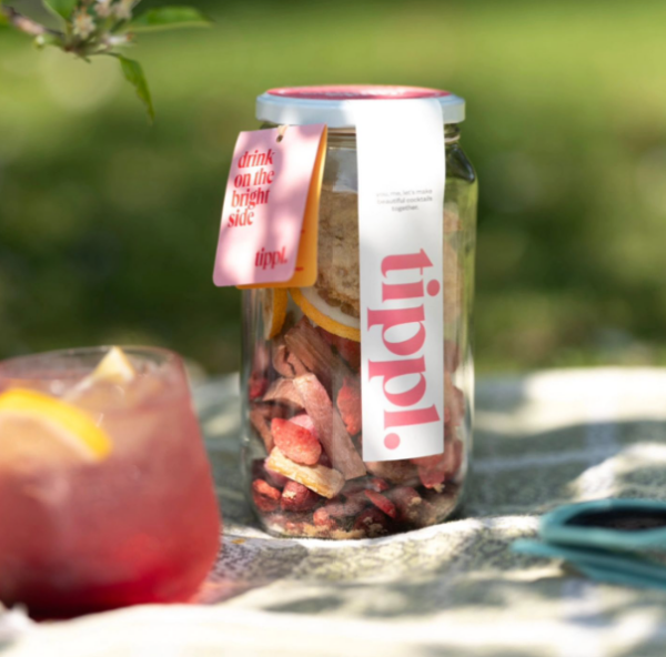 Infusion drink Tippl