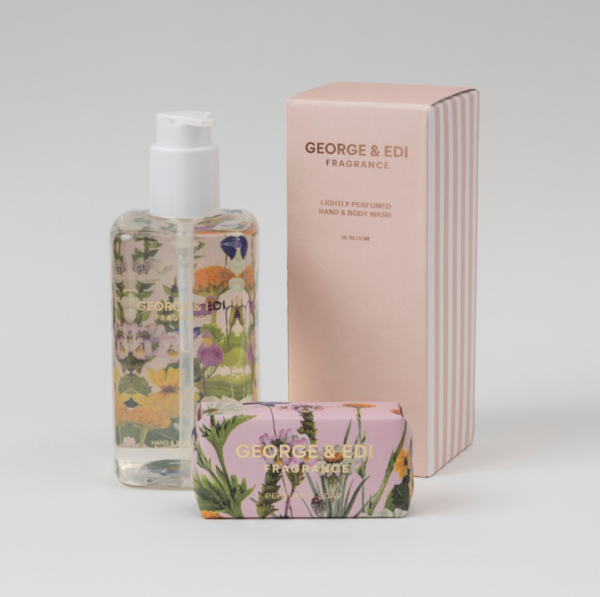 Hand & body wash George & edi - Image 2