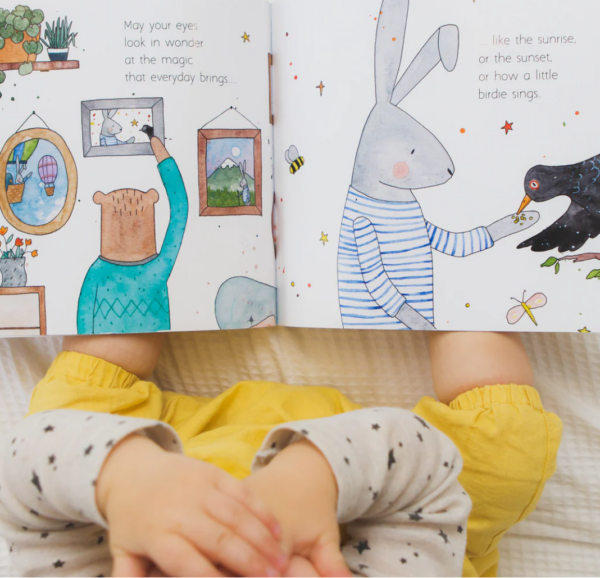 Baby book My wish for you - Image 3