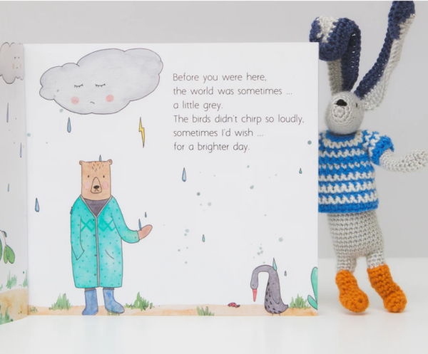 Baby book Before you where here - Image 3